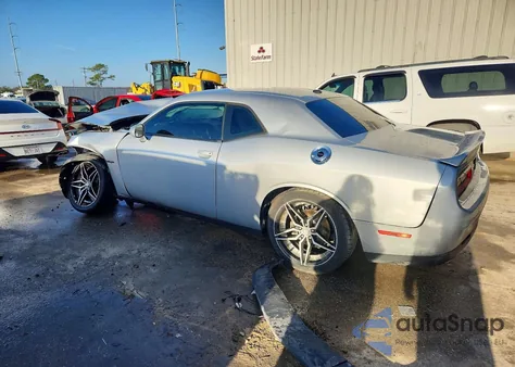 2020 Dodge Challenger Sxt from USA, damaged, VIN 2C3CDZAGXLH157069
